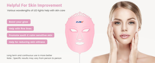 Red Light Mask: A New Chapter in Your Skin Care Regimen
