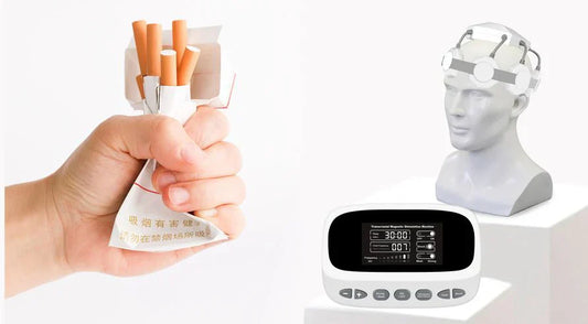 Quit Smoking with rTMS: Science-Backed Method