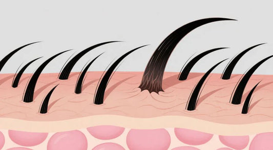 Red Light Therapy for Hair Growth: Science-Backed Hope for Thinning Locks