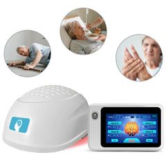 810nm Near Infrared Light Therapy for Brain Health Stroke Alzheimer Treatment Improve Memory