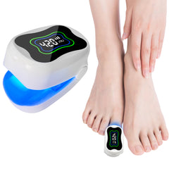 Nail Fungus Remover Laser Treatment LED Light Device Toenail Fungus Treatment