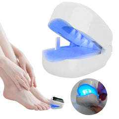 Nail Fungus Remover Laser Treatment LED Light Device Toenail Fungus Treatment