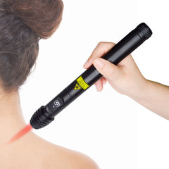 ZJZK 500mW 808nm Laser Acupuncture Pen for Pain Relief Therapy Acupoints Meridian