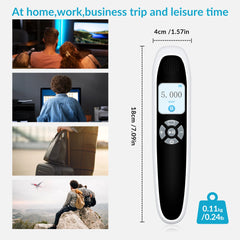 ZJZK Portable 308nm Excimer UVB Light- Vitiligo/Psoriasis Light Therapy Device