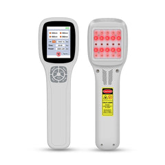 2500mW Touchscreen Cold Laser Device Physical Therapy for Pain Relief Human and Animals