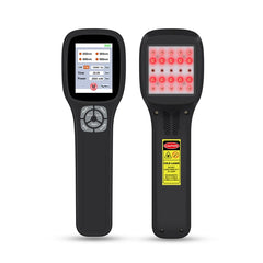 2500mW Touchscreen Cold Laser Device Physical Therapy for Pain Relief Human and Animals