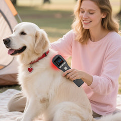 ZJZK LLLT Cold Laser Therapy 880mW 650nm 880nm Red Light for Humans Pets Pain Relief