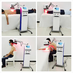 laser therapy for knee pain shoulder elbow